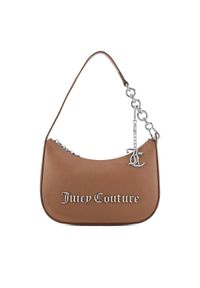 Juicy Couture Torebka BIJXT5335WVP Brązowy. Kolor: brązowy #1