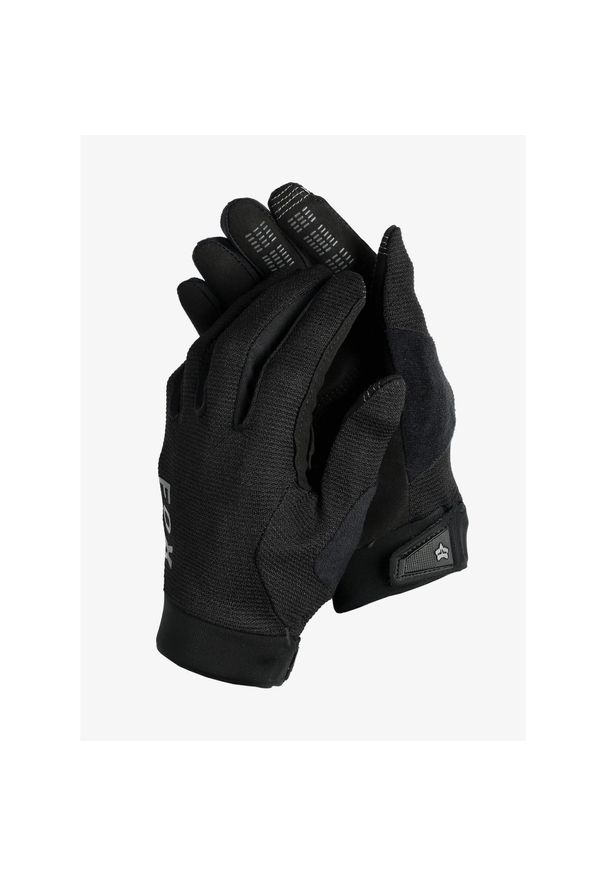 FOX - Rękawiczki rowerowe damskie Fox Ranger Glove Gel. Kolor: czarny