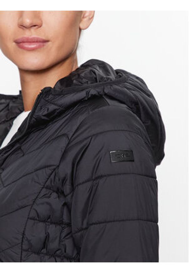 CMP Kurtka przejściowa 33K3506 Czarny Regular Fit. Kolor: czarny. Materiał: syntetyk
