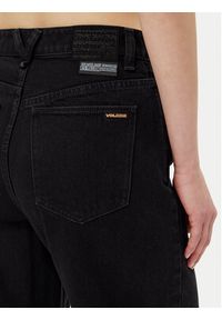 Volcom Jeansy Wellow B1912301 Czarny Loose Fit. Kolor: czarny #2