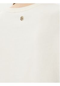JOOP! T-Shirt 58 252JE58Taletta 30046245 Écru Relaxed Fit. Materiał: bawełna, syntetyk #4