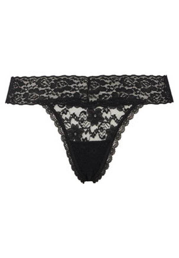 Guess Komplet 3 par stringów O5RG18 KC5L0 Kolorowy. Materiał: syntetyk. Wzór: kolorowy