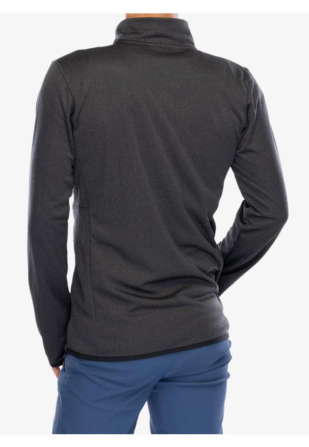 columbia - Bluza rozpinana męska Columbia Park View Fleece Full Zip. Kolor: czarny. Sport: turystyka piesza