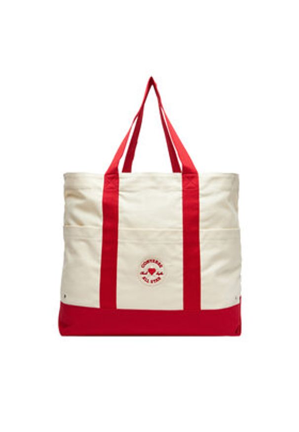 Converse Torebka 10028311-A01 Beżowy. Kolor: beżowy