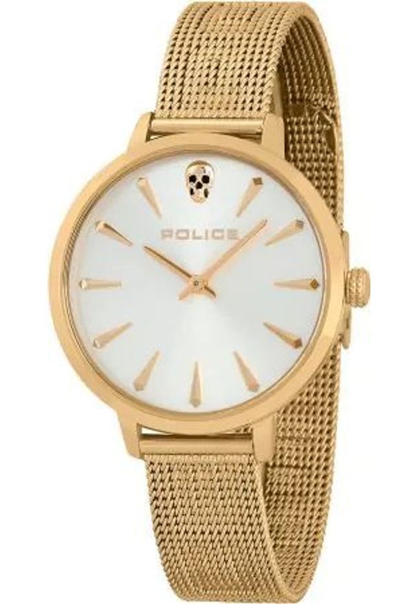 Zegarek Police Damski Zegarek POLICE WOMEN PL16035MSG22M (36MM) NoSize