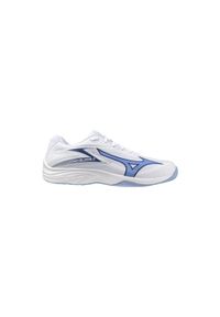 Buty halowe Mizuno Thunder Blade Z. Kolor: biały, niebieski, wielokolorowy. Sport: turystyka piesza #1