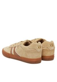 Globe Sneakersy Encore-2 GBENCO2 Brązowy. Kolor: brązowy. Materiał: zamsz, skóra #4