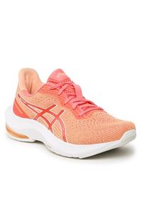 Asics Buty do biegania Gel-Pulse 14 1012B318 Pomarańczowy. Kolor: pomarańczowy. Materiał: materiał