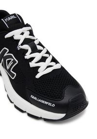 Karl Lagerfeld - KARL LAGERFELD Sneakersy Orion KL55521 Czarny. Kolor: czarny. Materiał: materiał #5