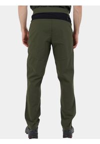 FUNDANGO - Spodnie trekkingowe męskie Fundango Gregory Trekking Pants. Kolor: wielokolorowy, czarny, zielony. Materiał: poliamid. Sport: turystyka piesza