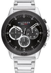 TOMMY HILFIGER - Zegarek Męski Tommy Hilfiger Harley 1791890 + BOX #1