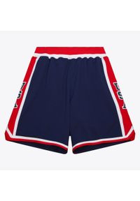 Mitchell & Ness - Szorty USA 1984. Kolor: niebieski. Sport: koszykówka #1