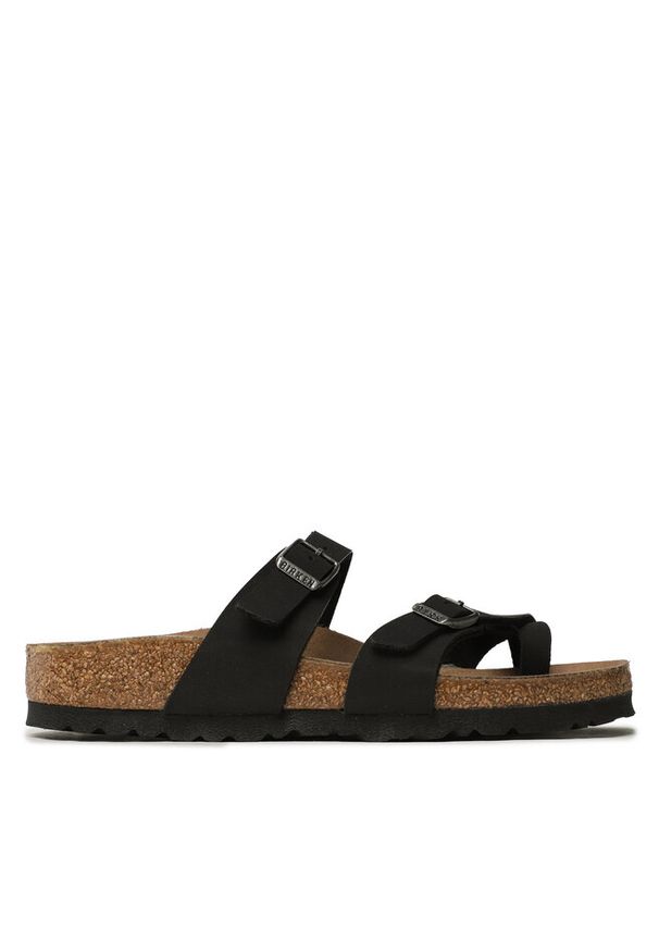 Japonki Birkenstock. Kolor: czarny