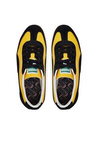 Puma Sneakersy Arizona Retro 402353 03 Żółty. Kolor: żółty. Materiał: skóra, zamsz #5