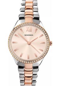 Zegarek Sekonda Zegarek damski Sekonda SEK.2956 srebrny. Kolor: srebrny #1