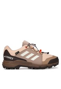 Adidas - adidas Trekkingi Terrex Gore-Tex JR9072 Różowy. Kolor: różowy. Materiał: materiał. Technologia: Gore-Tex. Model: Adidas Terrex. Sport: turystyka piesza #1