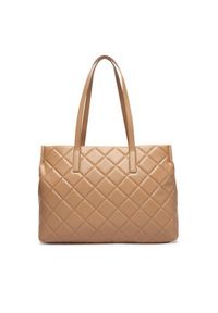 VALENTINO - Valentino Torebka Ocarina VBS3KK10R Beżowy. Kolor: beżowy. Materiał: skórzane #2