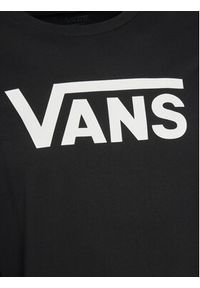 Vans Longsleeve Classic VN000K6HY281 Czarny Classic Fit. Kolor: czarny. Materiał: bawełna. Długość rękawa: długi rękaw #3