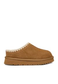 Badura Śniegowce EO-DAISY-TS6299-01 Brązowy. Kolor: brązowy. Materiał: zamsz, skóra
