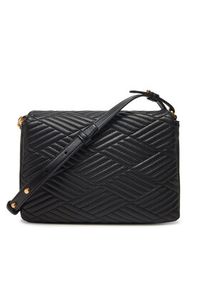 DKNY Torebka R44EKI05 Czarny. Kolor: czarny. Materiał: skórzane #4