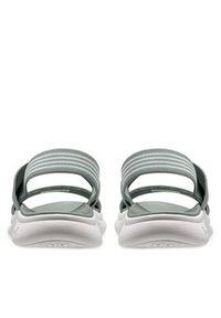 Helly Hansen Sandały W Risor Sandal 11792 Zielony. Kolor: zielony. Materiał: materiał #3