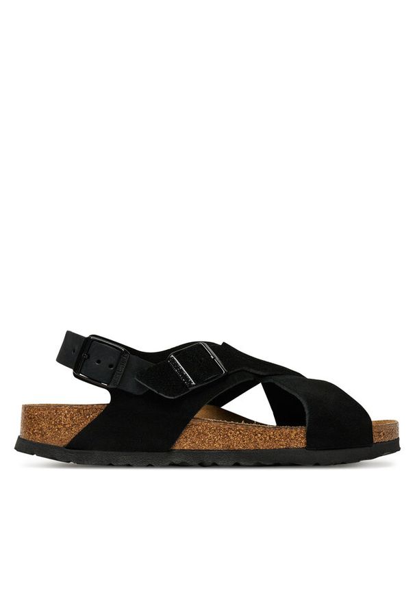 Sandały Birkenstock. Kolor: czarny