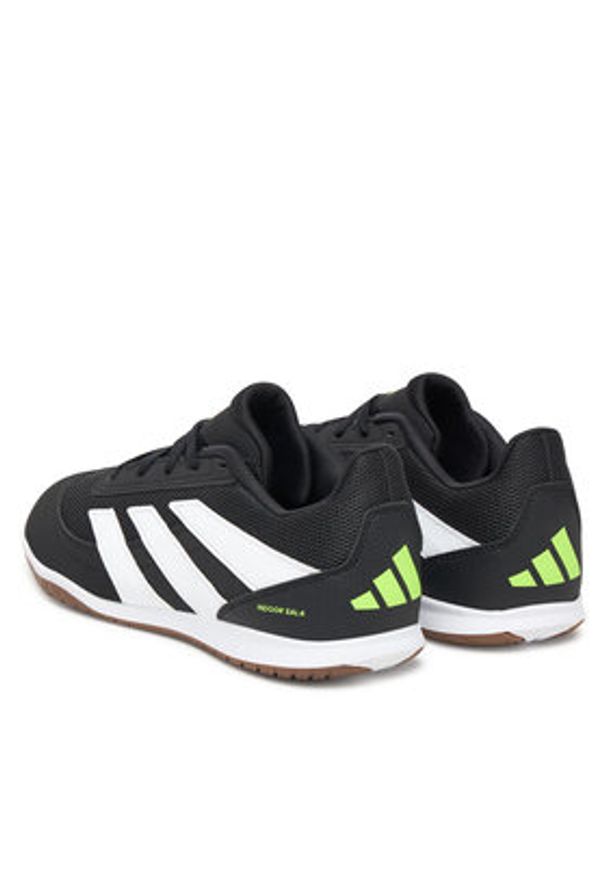 Adidas - adidas Buty do piłki nożnej Predator Club Sala JH8857 Czarny. Kolor: czarny. Materiał: materiał