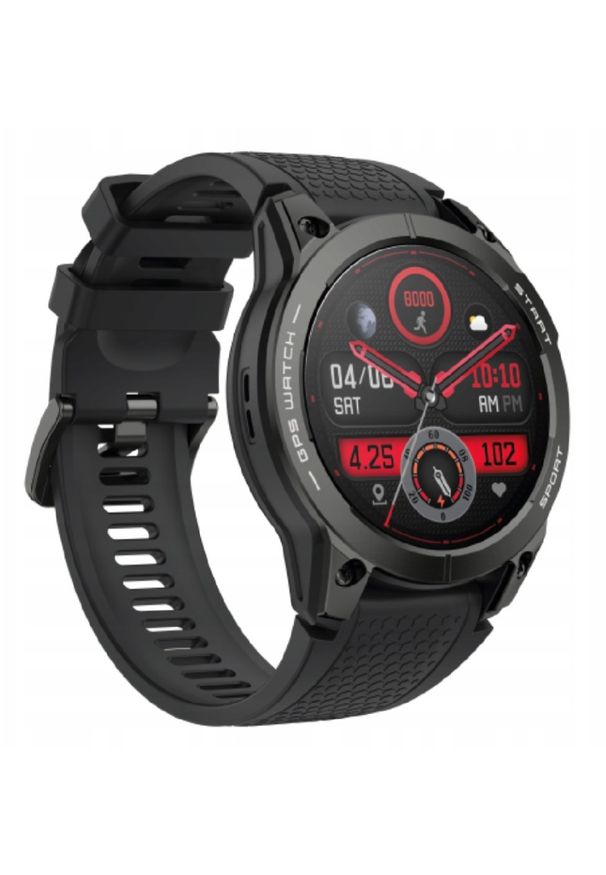 Aiwa - SMARTWATCH AIWA SW-A2000. Rodzaj zegarka: smartwatch