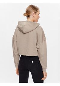 Alpha Industries Bluza Basic 116057 Beżowy Regular Fit. Kolor: beżowy. Materiał: bawełna #3