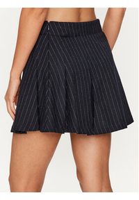 Pepe Jeans Spódnica trapezowa Irma PL901079 Czarny Regular Fit. Kolor: czarny. Materiał: bawełna #5