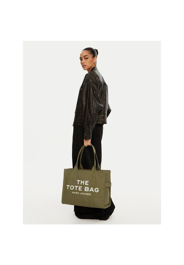 MARC JACOBS - Torebka Marc Jacobs. Kolor: zielony