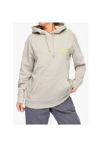 Bluza z kapturem Gramicci Mountaineering Hooded Sweatshirt. Typ kołnierza: kaptur. Kolor: beżowy