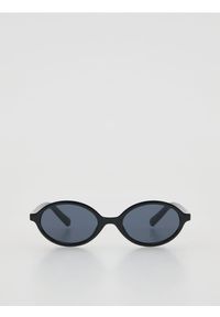 Reserved - Okulary przeciwsłoneczne - czarny. Kolor: czarny #1