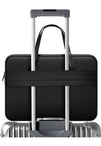 TECH-PROTECT - Torba Tech-Protect Carrying Bag Laptop 15-16 Black. Materiał: materiał. Styl: biznesowy, elegancki, casual #6