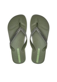 Japonki Ipanema. Kolor: srebrny #1