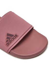 Adidas - adidas Klapki Adilette Comfort ID1277 Czerwony. Kolor: czerwony. Materiał: materiał