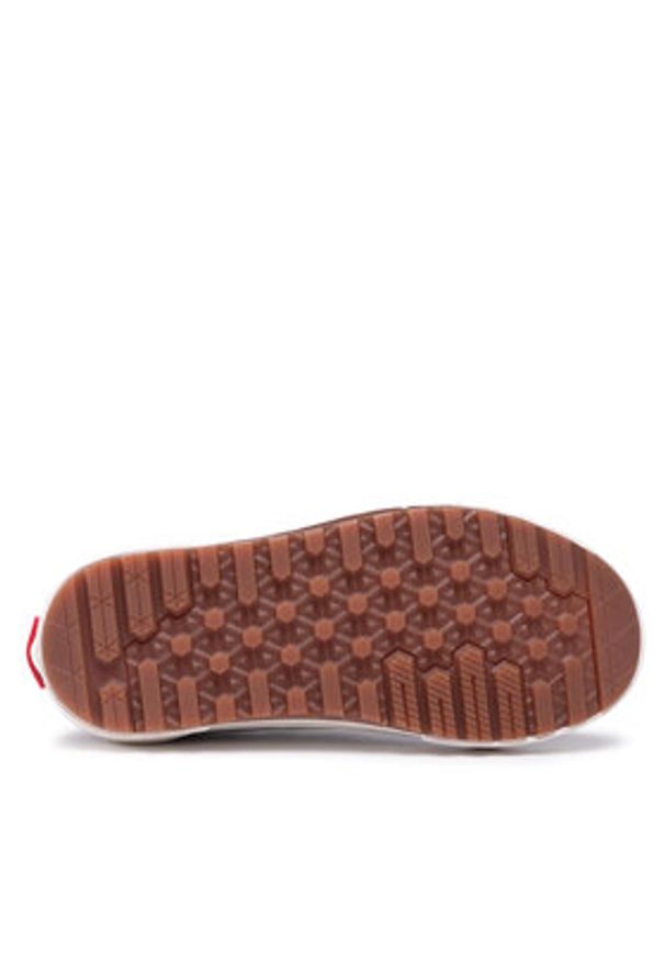 Vans Tenisówki Ols Skool Mte-1 VN0A5I12A041 Czarny. Kolor: czarny. Materiał: zamsz, skóra