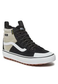 Sneakersy Vans Ua Sk8-Hi Mte-2 VN0007NKY3U1 Black/Khaki. Kolor: czarny #1