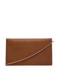 VALENTINO - Valentino Torebka Luxe VBS9XJ17 Brązowy. Kolor: brązowy. Materiał: skórzane #6