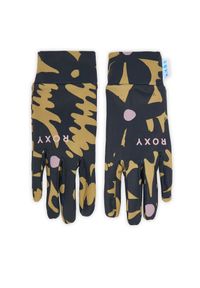 Rękawiczki Damskie Roxy. Wzór: kolorowy #1
