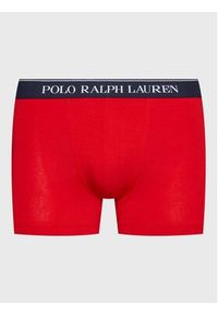 Polo Ralph Lauren Komplet 5 par bokserek 714864292002 Kolorowy. Materiał: bawełna. Wzór: kolorowy #4