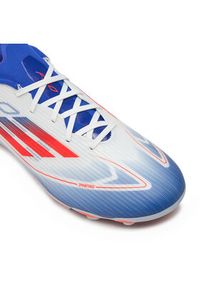 Adidas - adidas Buty do piłki nożnej F50 League MG IF1341 Biały. Kolor: biały. Materiał: materiał