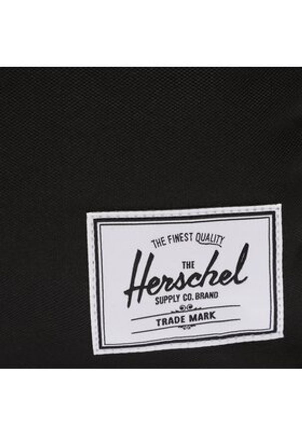 Herschel Plecak Pop Quiz Backpack 11405-00055 Czarny. Kolor: czarny. Materiał: materiał