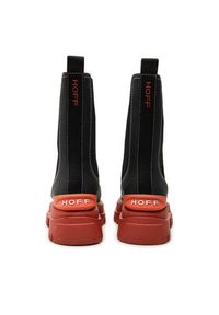 HOFF Sztyblety Lake 22325001 Czarny. Kolor: czarny. Materiał: skóra #5