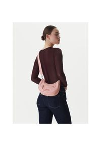 Torebka Guess. Kolor: różowy #1