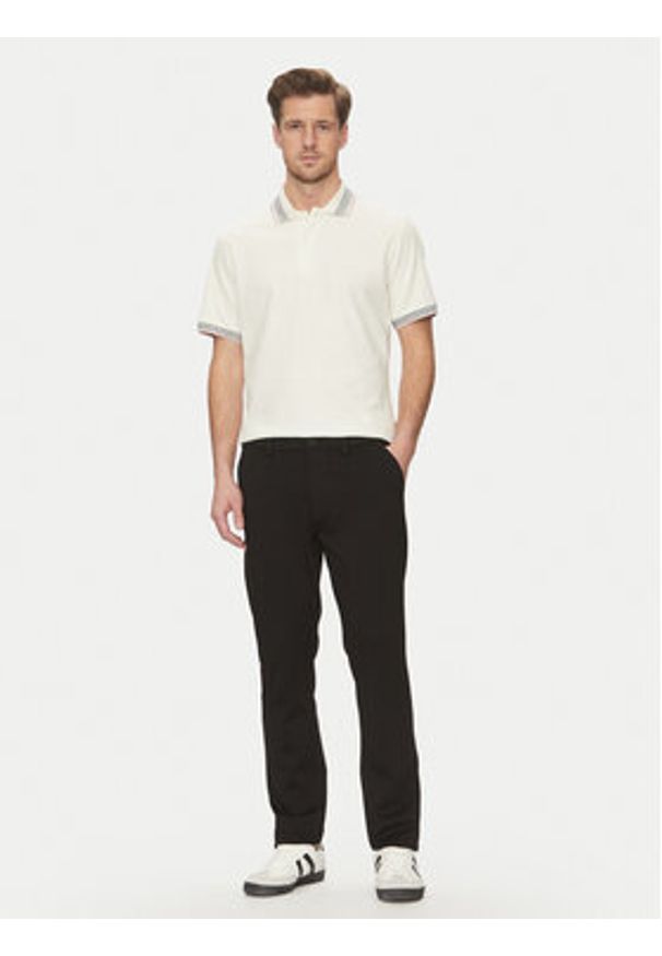 Blend Spodnie materiałowe 20717828 Czarny Slim Fit. Kolor: czarny. Materiał: syntetyk
