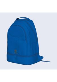 ERREA - Plecak Errea Roy. Kolor: niebieski. Styl: casual, wakacyjny, sportowy #1