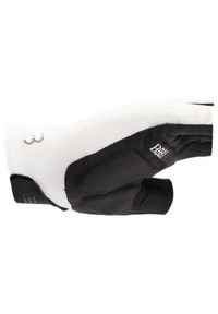 BBB CYCLING - Krótkie rękawiczki letnie BBB Cycling AirSupport. Kolor: biały. Sezon: lato. Sport: kolarstwo #2