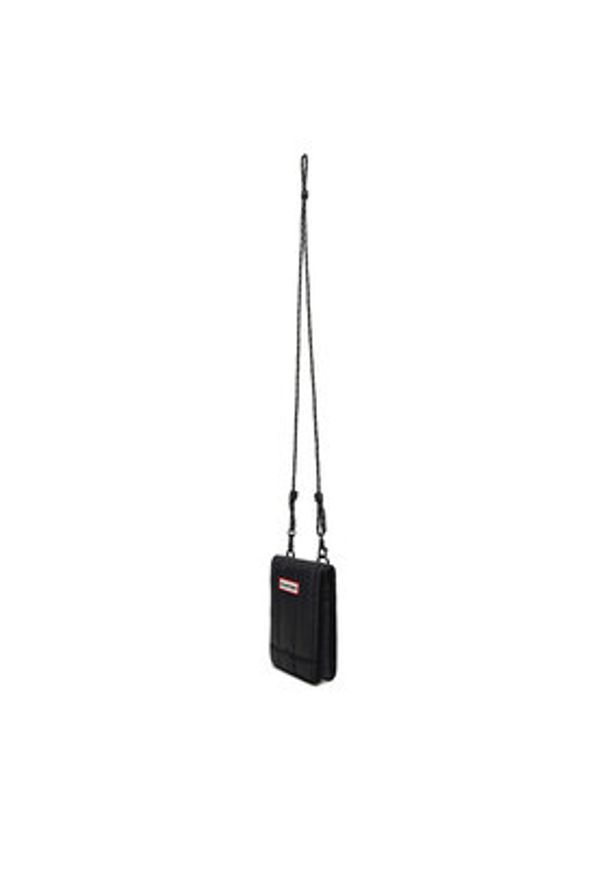 Hunter Torebka UBP1164KBM-RBO Czarny. Kolor: czarny