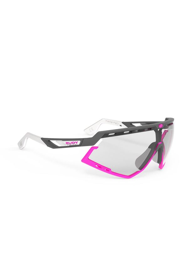 Rudy Project - Okulary RUDY PROJECT DEFENDER IMPACTX PHOTOCHROMIC. Kolor: różowy